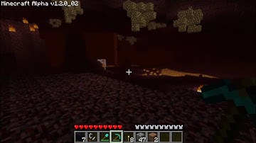 Minecraft - How to build a Hell gate