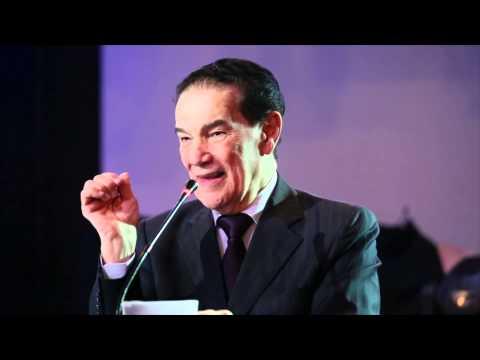 Divaldo Franco na Austrália 2012- Transição Planetária - Perguntas e Respostas