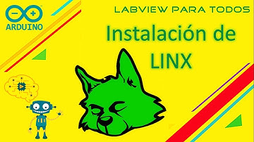 Instalación de MAKERHUB-LINX en LabVIEW