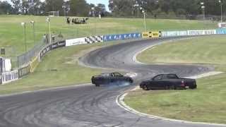 Powercruise 51 Perth 2014 - Fails and Spins