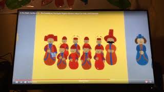 In The Night Garden All Tifers And Gazebo