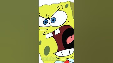 skittles meme Squidward vs Spongebob #animation #funnyshorts #skittles