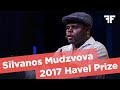 Silvanos Mudzvova | 2017 Hazel Prize Acceptance Speech