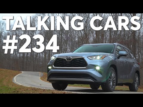2020 Toyota Highlander First Impressions; Studded Tires & Rustproofing for Winter Driving