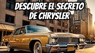 El Legado de Walter Chrysler: más que Autos