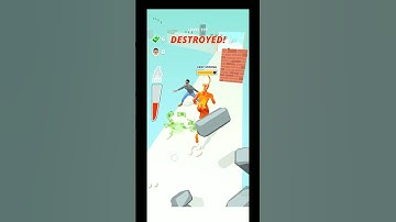 muscle rush gameplay android iOS all levels#shorts#game on 5g