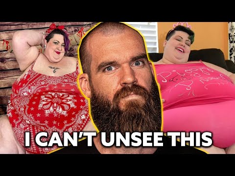 I Bought an 800lbs Plus Sized Model’s OnlyFans So You Don’t Have To!