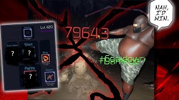 The STRONGEST Build EVER Made | Jujutsu Infinite (outdated)