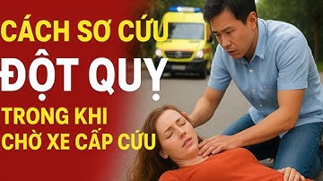 Hướng Dẫn Xử Lý Đột Quỵ Khẩn Cấp: 3 Bước Sơ Cứu Đúng Cách Để Cứu Mạng Người, Đừng Mất Thời Gian Vàng