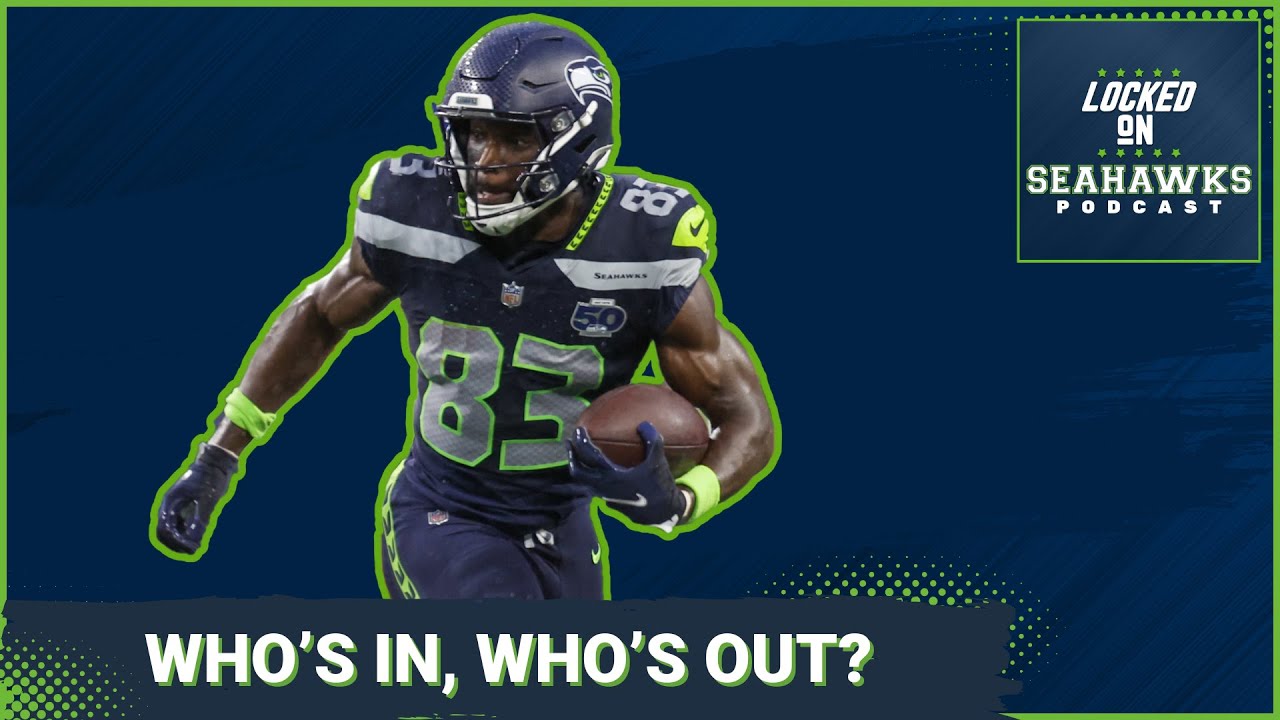 Which Seattle Seahawks Are On RIGHT SIDE of Roster Bubble Heading Into Preseason Finale?