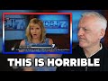 4 Most Disturbing Moments Caught on Live TV Footage REACTION | OFFICE BLOKES REACT!!