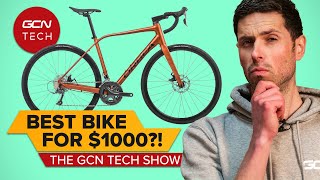 What’s The Best Bike For $1000? | GCN Tech Show 327 screenshot 5