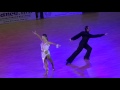 Slavik Kryklyvyy & Karina Smirnoff Showcase 2 | Kyiv Open 2015 | Славик Крикливый и Карина Смирнова 2