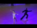 Slavik Kryklyvyy & Karina Smirnoff Showcase 2 | Kyiv Open 2015 | Славик Крикливый и Карина Смирнова