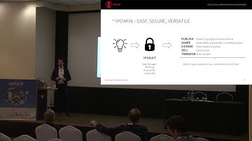 Dr. Dominik Thor On How Blockchain Technology Will Revolutionise Intellectual Property