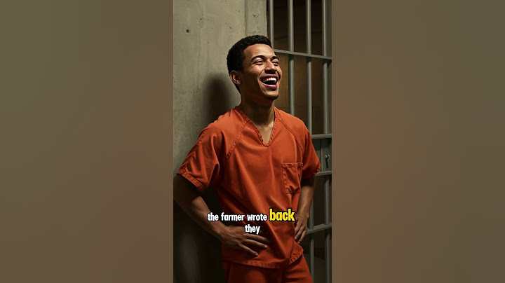 The Smartest Prisoner Trick: He Outsmarted the Cops Without Leaving His Cell