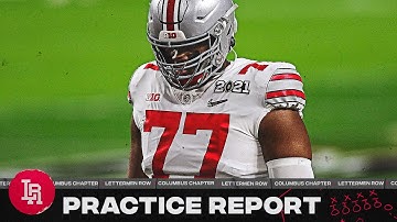 Ohio State: How Greg Studrawa, Buckeyes are managing depth on offensive line
