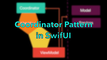 Coordinator Pattern in SwiftUI