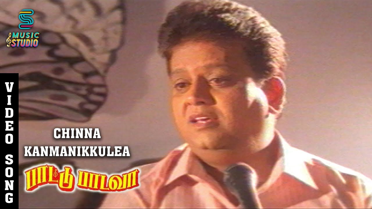 Chinna Kanmanikkulea Video Song   Paattu Padava  SPB  Rahman  Lavanya  Ilaiyaraja  Music Studio