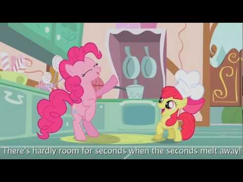 Pinkie Pie's Song