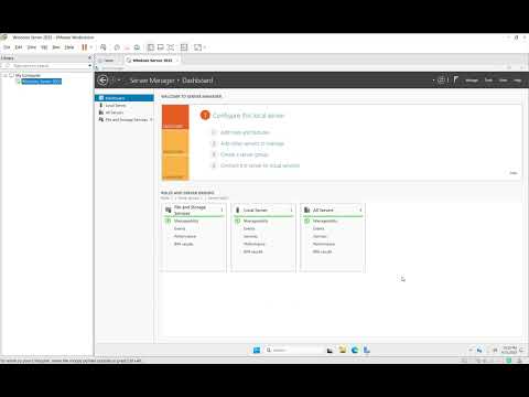 3- Post Installation Tasks Part 2