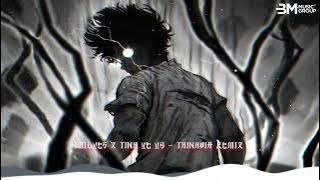 WOLVES X TINH VỆ VER 3 - THINHGIA REMIX | Nhạc Hot Tik Tok Remix Mới Nhất 2024