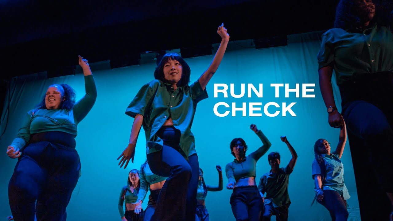 Run The Check - Jehiyah Coles '25 & Zyan Wynn '23 | INCORPORATED - YouTube