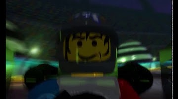 LEGO Racers 2 (2001 Software Demo CD)