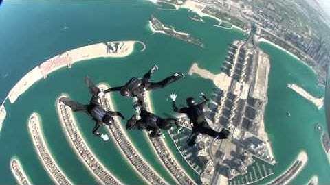 3rd DIPC&GC 2011, FS 4-way Open,  Round 6, USA Nat. Team