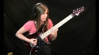 Tina S. guitar cover ( fusion of 5 best videos)