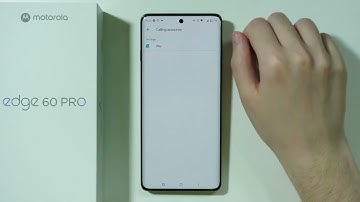 Motorola Edge 60 Pro: How to Hide Your Number for Outgoing Calls (Set Number as Private/Unknown)