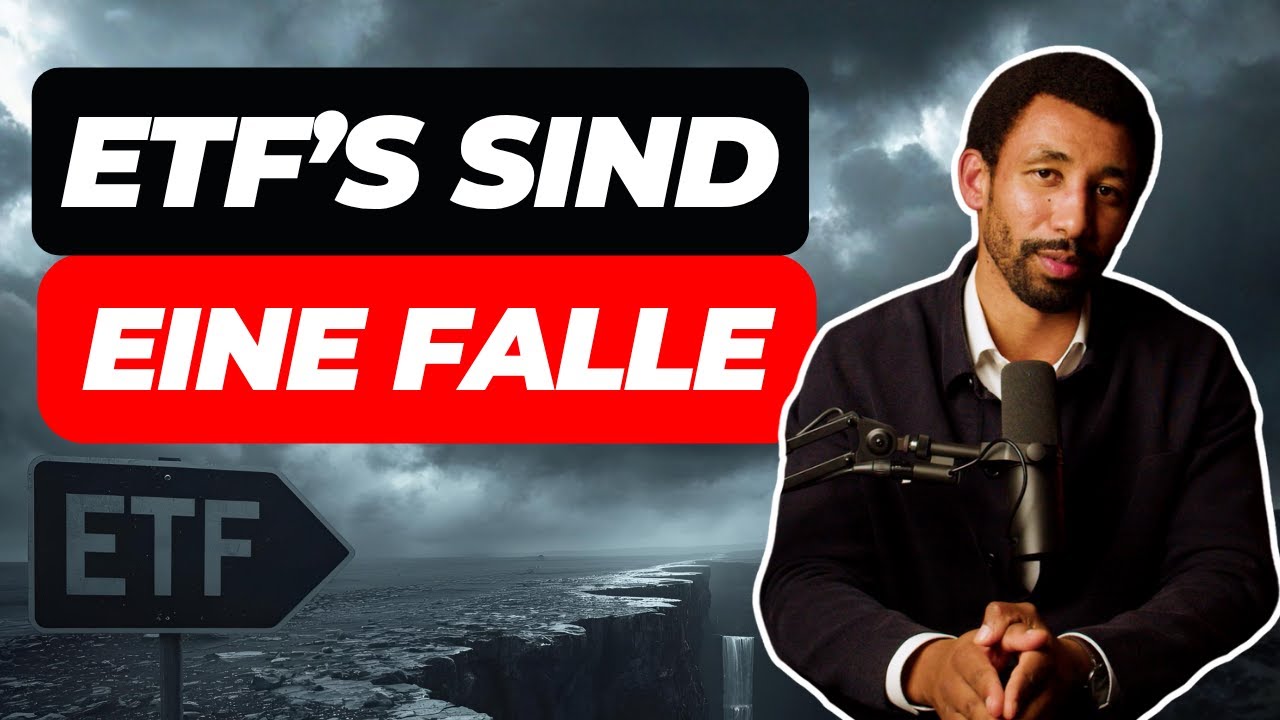 Das ETF-Risiko, über das keiner spricht.