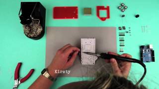 Assembling DIY Gamer
