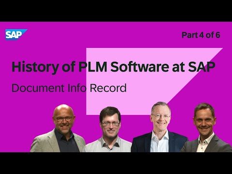 PLM Time Machine