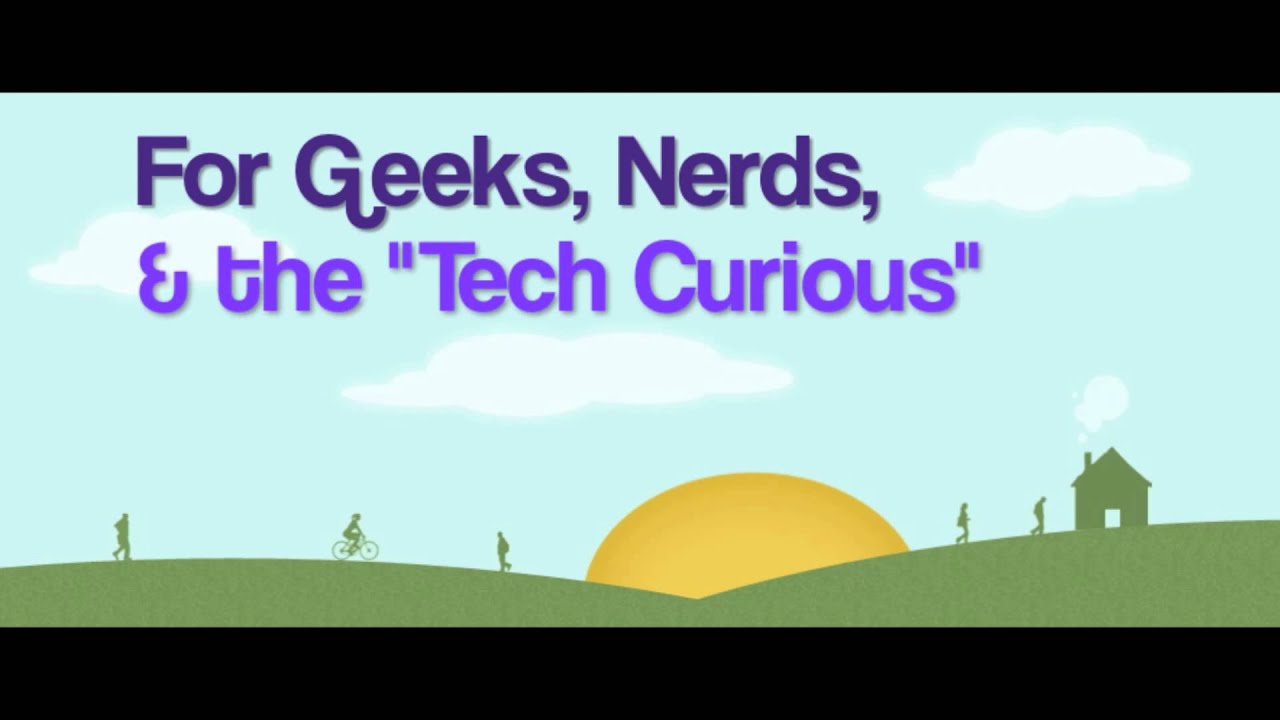 Geek Breakfast - YouTube