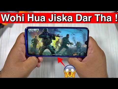 Redmi Note 8 Extreme Gaming Review   Call of Duty  amp  PUBG Hard Gameplay   