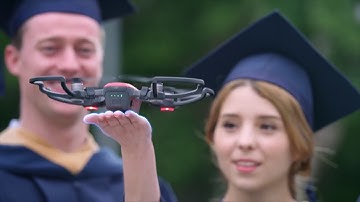 DJI SPARK ADVANCED GESTURE CONTROL