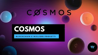 Cosmos (ATOM): blockchain, staking, Keplr Wallet, progetti Defi Osmosis e Secret Network