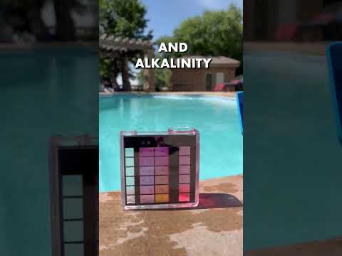 Video: Vattnet i poolen blev grönt, vad ska jag göra? Praktiska rekommendationer