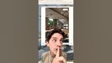 SECRET Features in SketchUp AI Render 🤫