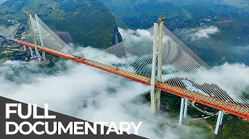 World’s Most Extreme Bridges | Masters of Engineering | Free Documentary