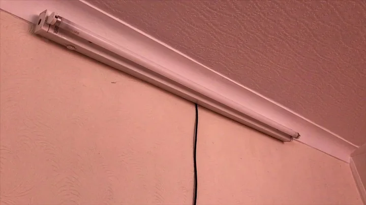 Cromptom 36w Fluorescent battern