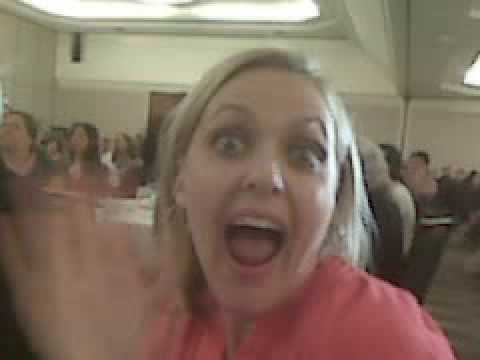 Qik - Animal Rights 2009 awards dinner. by ANT