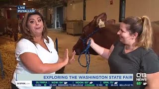 Exploring the Washington State Fair