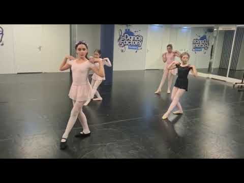 klassiek ballet / danceclasses / kids