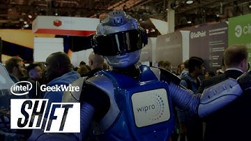 SHIFT AWS re:Invent 2019, Artificial Intelligence