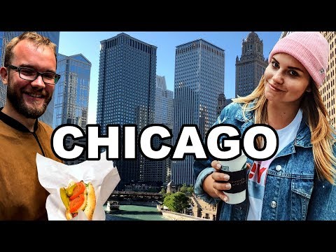 Wideo: Oto, gdzie powinieneś zjeść obiad w Chicago na święta
