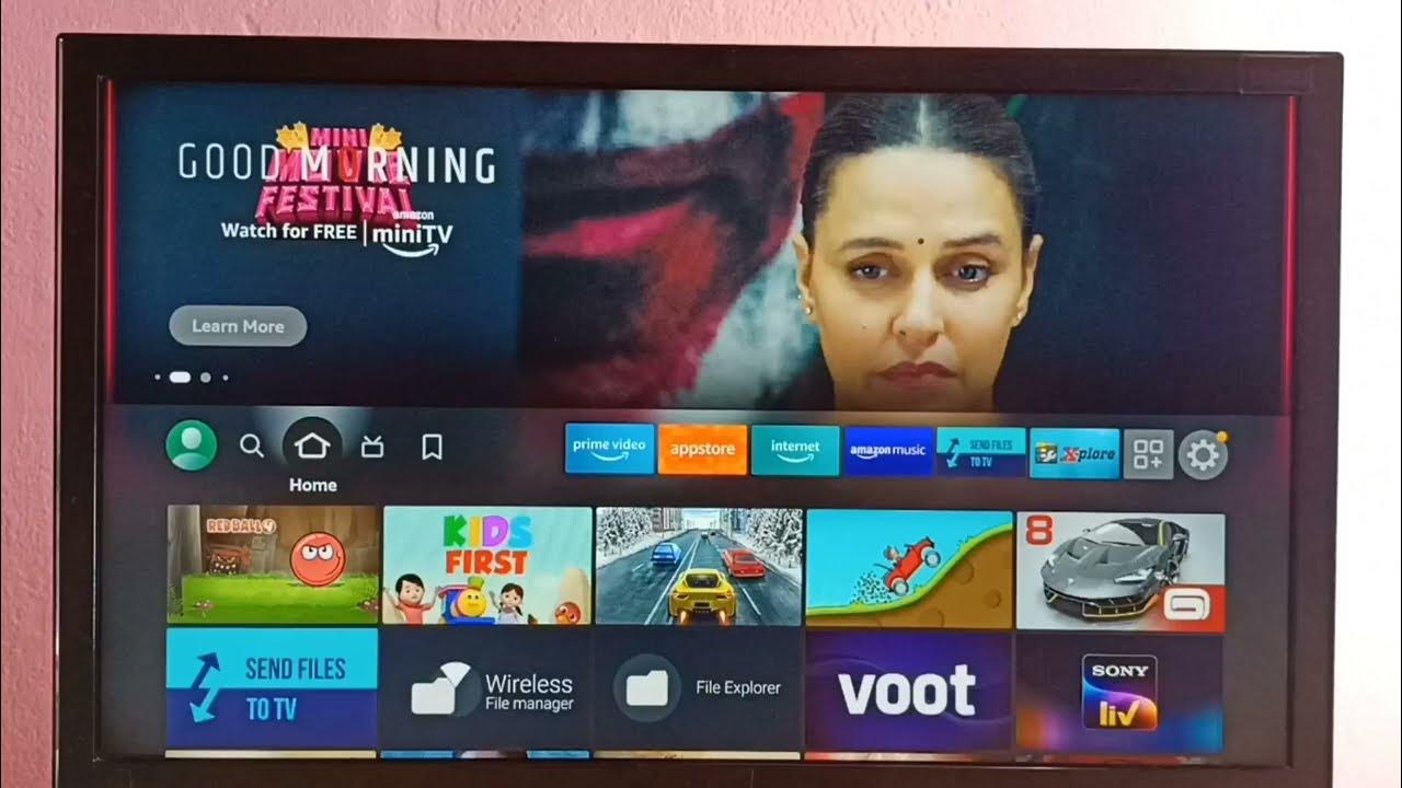 Amazon Fire TV Stick How to Turn ON / OFF ADB Debugging YouTube