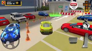 Multi Level 4 Parking #8- Android IOS gameplay #LearnToDrive screenshot 1
