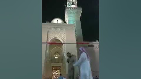 تلاوة خالدة من ساحات الحرم النبوي، كأن الشيخ محمد يقرأ القرآن كما أُنزل!